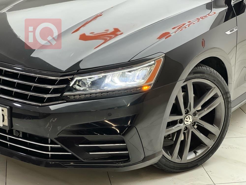 فولكسفاغن باسات